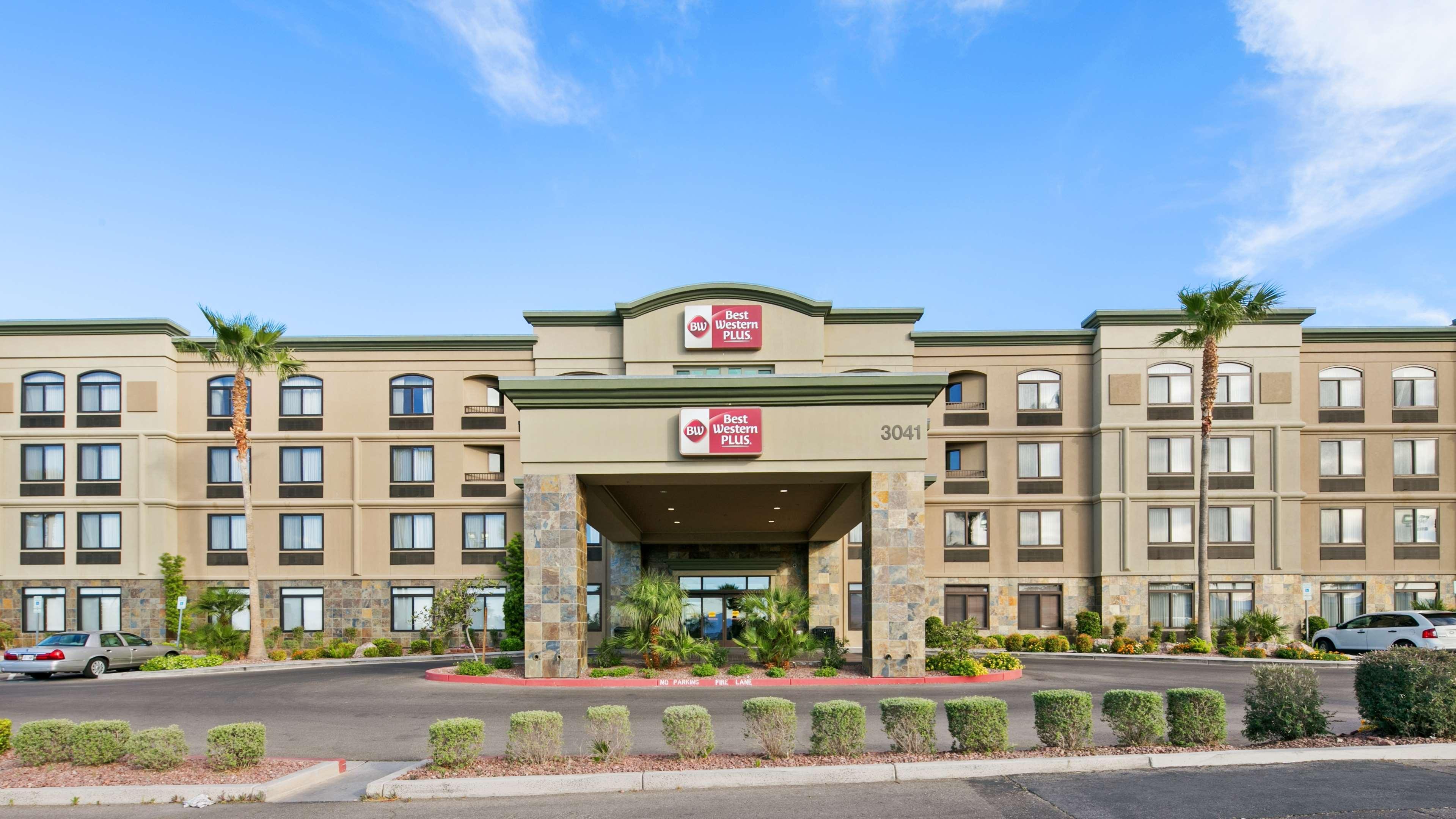 Best Western Plus Las Vegas South Henderson Exterior foto